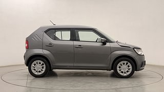 Used 2019 Maruti Suzuki Ignis [2017-2020] Delta AMT Petrol Petrol Automatic exterior RIGHT SIDE VIEW