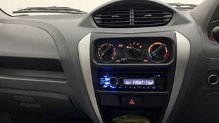 Used 2015 Maruti Suzuki Alto 800 [2012-2016] Lxi Petrol Manual interior MUSIC SYSTEM & AC CONTROL VIEW