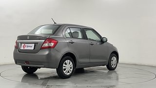 Used 2013 Maruti Suzuki Swift Dzire VXI Petrol Manual exterior RIGHT REAR CORNER VIEW