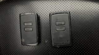Used 2020 Renault Triber RXZ Petrol Manual extra CAR KEY VIEW