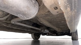 Used 2013 Hyundai Santro Xing [2007-2014] GL Petrol Manual extra REAR RIGHT UNDERBODY VIEW