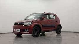 2019 Maruti Suzuki Ignis Zeta AMT Petrol