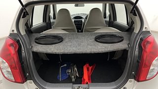 Used 2015 Maruti Suzuki Alto 800 [2012-2016] Lxi Petrol Manual interior DICKY INSIDE VIEW