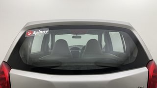 Used 2015 Maruti Suzuki Alto 800 [2012-2016] Lxi Petrol Manual exterior BACK WINDSHIELD VIEW