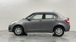 Used 2013 Maruti Suzuki Swift Dzire VXI Petrol Manual exterior LEFT SIDE VIEW