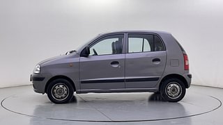 Used 2013 Hyundai Santro Xing [2007-2014] GL Petrol Manual exterior LEFT SIDE VIEW