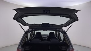 Used 2013 Hyundai Santro Xing [2007-2014] GL Petrol Manual interior DICKY DOOR OPEN VIEW