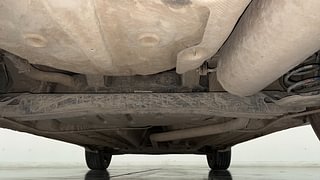 Used 2023 Kia Sonet GTX Plus 1.5 AT Diesel Automatic extra REAR UNDERBODY VIEW (TAKEN FROM REAR)