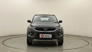 Used 2020 tata Nexon XZA Plus (O) AMT Petrol Automatic exterior FRONT VIEW
