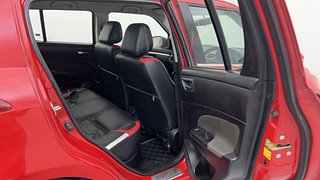 Used 2015 Maruti Suzuki Swift [2011-2017] ZDi Diesel Manual interior RIGHT SIDE REAR DOOR CABIN VIEW