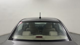 Used 2013 Maruti Suzuki Swift Dzire VXI Petrol Manual exterior BACK WINDSHIELD VIEW