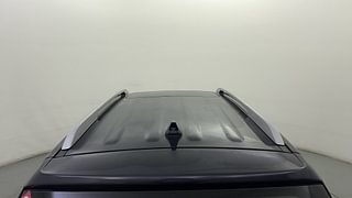 Used 2021 Hyundai Venue [2019-2022] SX 1.0  Turbo Petrol Manual exterior EXTERIOR ROOF VIEW
