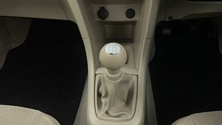 Used 2013 Maruti Suzuki Swift Dzire VXI Petrol Manual interior GEAR  KNOB VIEW
