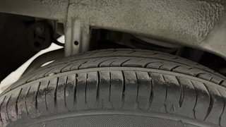 Used 2015 Maruti Suzuki Alto 800 [2012-2016] Lxi Petrol Manual tyres RIGHT REAR TYRE TREAD VIEW