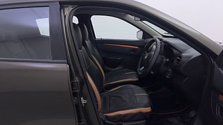 Used 2018 Renault Kwid [2017-2019] CLIMBER 1.0 AMT Petrol Automatic interior RIGHT SIDE FRONT DOOR CABIN VIEW