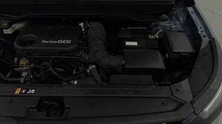 Used 2021 Hyundai Venue [2019-2022] SX 1.0  Turbo Petrol Manual engine ENGINE LEFT SIDE VIEW