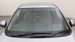 Used 2021 honda Amaze 1.2 S i-VTEC Petrol Manual exterior FRONT WINDSHIELD VIEW