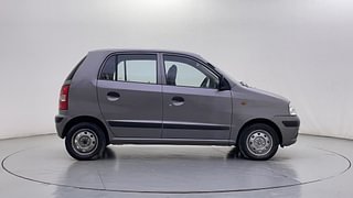 Used 2013 Hyundai Santro Xing [2007-2014] GL Petrol Manual exterior RIGHT SIDE VIEW