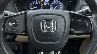 Used 2021 honda Amaze 1.2 S i-VTEC Petrol Manual top_features Steering mounted controls