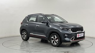 Used 2023 Kia Sonet GTX Plus 1.5 AT Diesel Automatic exterior RIGHT FRONT CORNER VIEW
