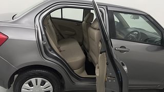 Used 2013 Maruti Suzuki Swift Dzire VXI Petrol Manual interior RIGHT SIDE REAR DOOR CABIN VIEW