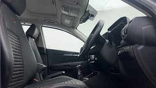 Used 2021 Kia Sonet GTX Plus 1.0 iMT Petrol Manual interior RIGHT SIDE FRONT DOOR CABIN VIEW