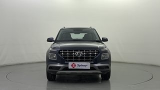 Used 2021 Hyundai Venue [2019-2022] SX 1.0  Turbo Petrol Manual exterior FRONT VIEW