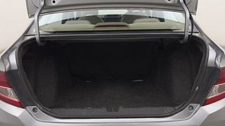 Used 2021 honda Amaze 1.2 S i-VTEC Petrol Manual interior DICKY INSIDE VIEW