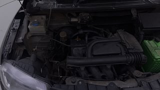 Used 2018 Renault Kwid [2017-2019] CLIMBER 1.0 AMT Petrol Automatic engine ENGINE RIGHT SIDE VIEW