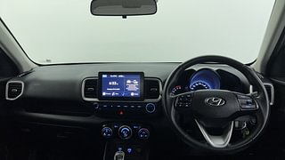 Used 2021 Hyundai Venue [2019-2022] SX 1.0  Turbo Petrol Manual interior DASHBOARD VIEW