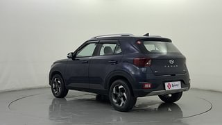 Used 2021 Hyundai Venue [2019-2022] SX 1.0  Turbo Petrol Manual exterior LEFT REAR CORNER VIEW