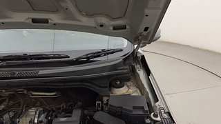 Used 2021 honda Amaze 1.2 S i-VTEC Petrol Manual engine ENGINE LEFT SIDE HINGE & APRON VIEW