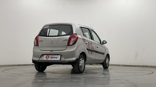 Used 2015 Maruti Suzuki Alto 800 [2012-2016] Lxi Petrol Manual exterior RIGHT REAR CORNER VIEW