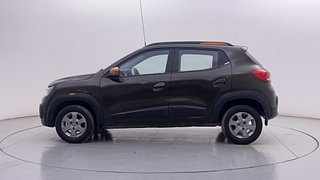 Used 2018 Renault Kwid [2017-2019] CLIMBER 1.0 AMT Petrol Automatic exterior LEFT SIDE VIEW