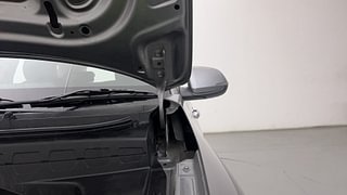 Used 2021 Kia Sonet GTX Plus 1.0 iMT Petrol Manual engine ENGINE LEFT SIDE HINGE & APRON VIEW