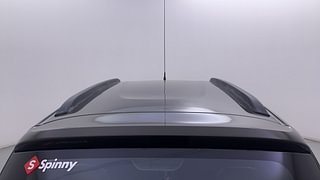 Used 2018 Renault Kwid [2017-2019] CLIMBER 1.0 AMT Petrol Automatic exterior EXTERIOR ROOF VIEW