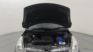 Used 2013 Maruti Suzuki Swift Dzire VXI Petrol Manual engine ENGINE & BONNET OPEN FRONT VIEW