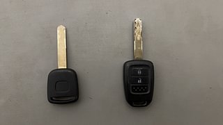 Used 2021 honda Amaze 1.2 S i-VTEC Petrol Manual extra CAR KEY VIEW