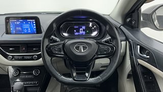 Used 2020 tata Nexon XZA Plus (O) AMT Petrol Automatic interior STEERING VIEW