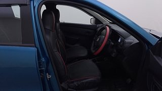 Used 2022 Renault Kwid 1.0 RXT AMT SCE Petrol Automatic interior RIGHT SIDE FRONT DOOR CABIN VIEW