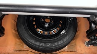 Used 2022 Maruti Suzuki S-Presso VXI Opt CNG Petrol+cng Manual tyres SPARE TYRE VIEW