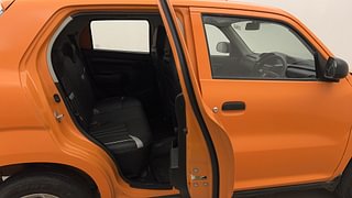 Used 2022 Maruti Suzuki S-Presso VXI Opt CNG Petrol+cng Manual interior RIGHT SIDE REAR DOOR CABIN VIEW