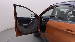 Used 2020 Tata Nexon [2017-2020] XZA Plus AMT Petrol Petrol Automatic interior LEFT FRONT DOOR OPEN VIEW