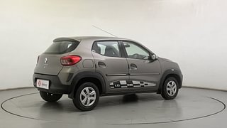 Used 2018 Renault Kwid [2017-2019] RXT 1.0 SCE Special Petrol Manual exterior RIGHT REAR CORNER VIEW
