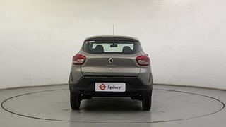 Used 2018 Renault Kwid [2017-2019] RXT 1.0 SCE Special Petrol Manual exterior BACK VIEW