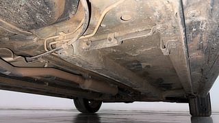 Used 2018 Maruti Suzuki Ciaz S Petrol Petrol Manual extra REAR RIGHT UNDERBODY VIEW