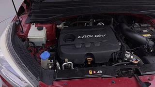 Used 2016 Hyundai Creta [2015-2018] 1.6 SX Plus Auto Diesel Automatic engine ENGINE RIGHT SIDE VIEW