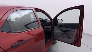 Used 2019 Tata Tiago [2016-2020] Revotron XM Petrol Manual interior RIGHT FRONT DOOR OPEN VIEW
