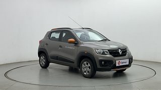 Used 2018 Renault Kwid [2017-2019] CLIMBER 1.0 AMT Petrol Automatic exterior RIGHT FRONT CORNER VIEW