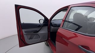 Used 2019 Tata Tiago [2016-2020] Revotron XM Petrol Manual interior LEFT FRONT DOOR OPEN VIEW